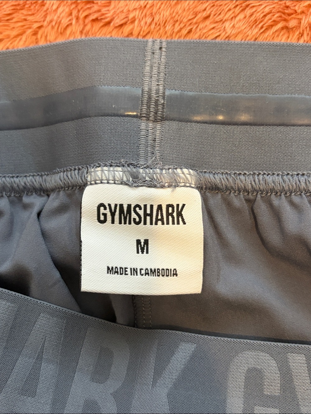 Gymshark Women's Training Loose Fit Shorts - Picture 3 of 3